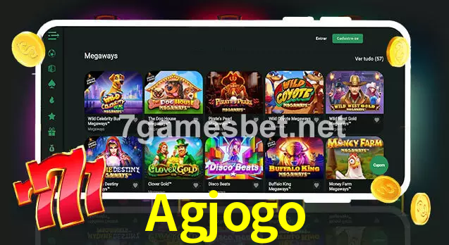 Agjogo aplicativo