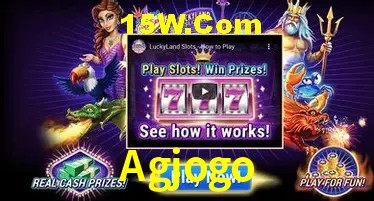 Jogos de Slot Agjogo