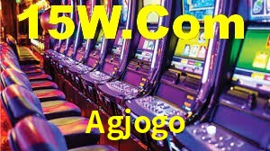 Agjogo: Jogos de Caça-Níqueis-Altas Recompensas, Roleta-Velocidade, Blackjack-Desafios Máximos