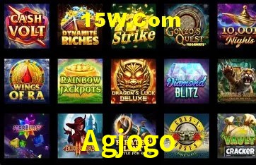 Recursos de Bônus Agjogo