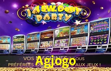 Variedade de jogos na Agjogo