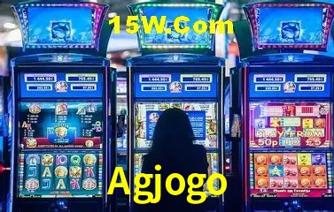 Provedores de Jogos Agjogo